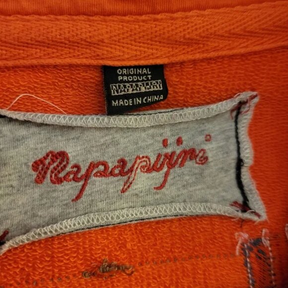 Napapjiri Jacket Size Large - Picture 4 of 6